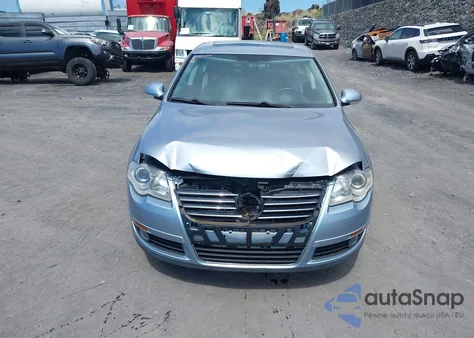 2006 Volkswagen Passat 3.6 z USA, uszkodzony, nr VIN WVWCU73C86E213693